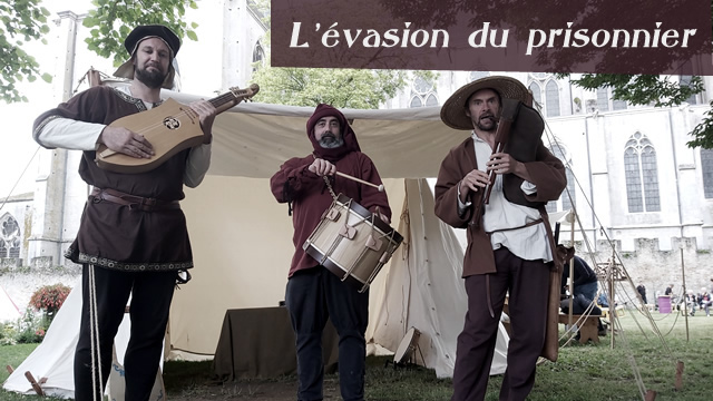 L'vasion du prisonnier