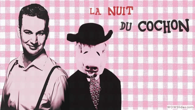 La nuit du cochon