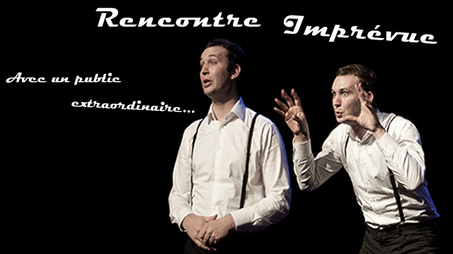 rencontre imprévue Guillaume LOUIS