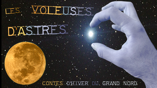 Voleuse astres Guillaume LOUIS