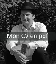 Mon cv en pdf