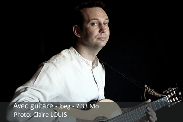avec guitare
